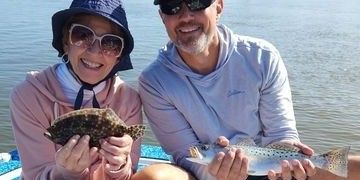 Charleston Fishing Report