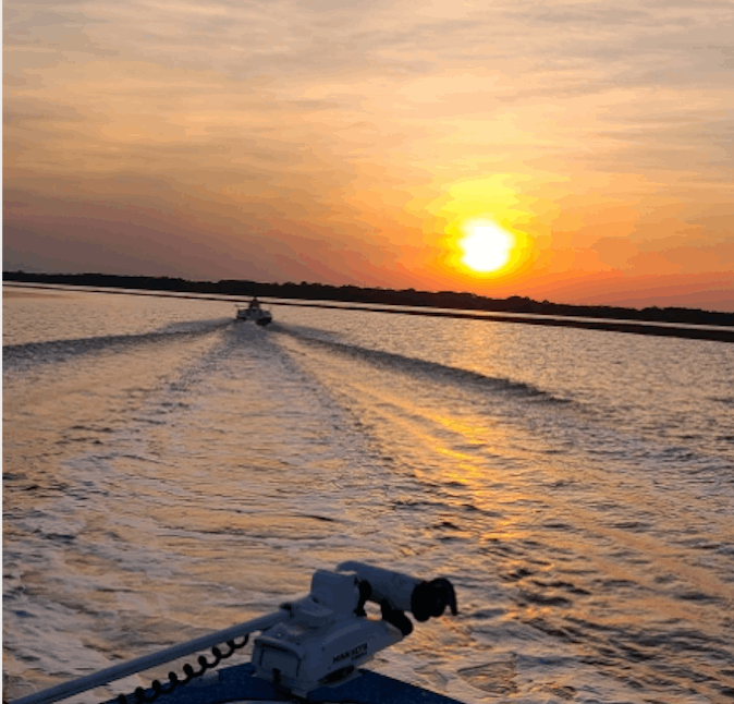 Fishing in Charleston South Carolina | Private - 2 to 4 Hour Trip